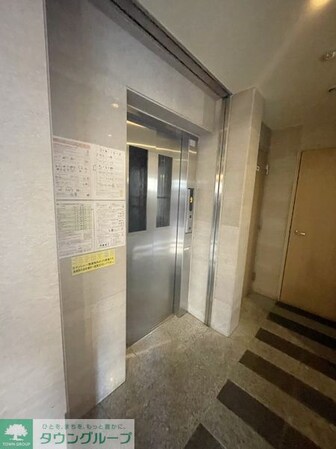 ルクレ菊川の物件内観写真